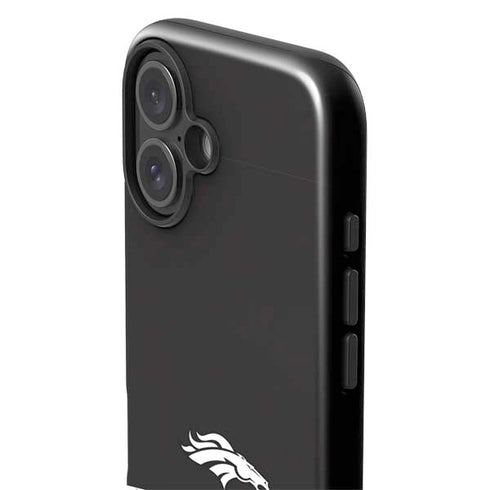 NFL Denver Broncos Shutout iPhone 16 Impact Case